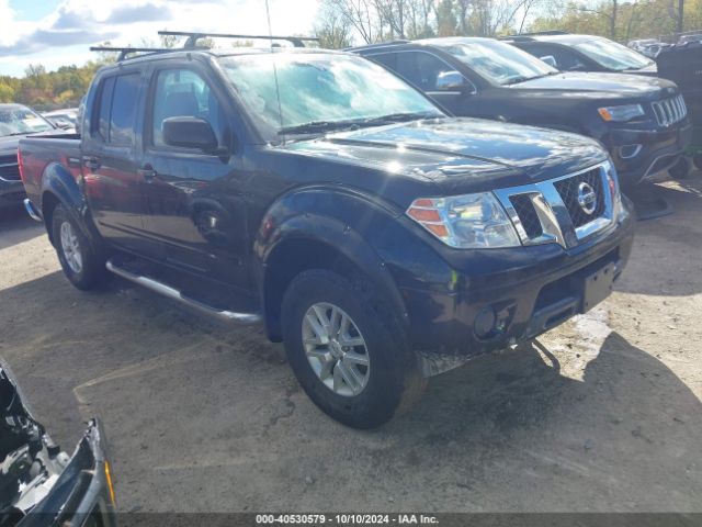 Photo 0 VIN: 1N6AD0EV5GN792475 - NISSAN FRONTIER 