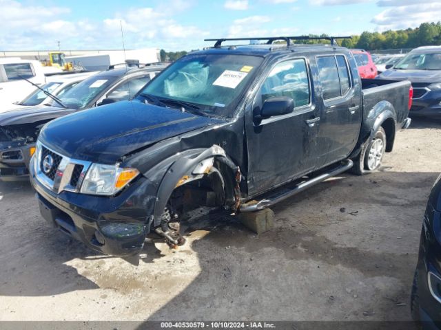 Photo 1 VIN: 1N6AD0EV5GN792475 - NISSAN FRONTIER 