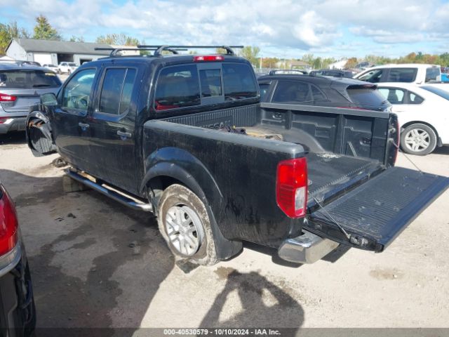 Photo 2 VIN: 1N6AD0EV5GN792475 - NISSAN FRONTIER 