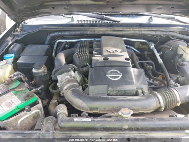 Photo 9 VIN: 1N6AD0EV5GN792475 - NISSAN FRONTIER 