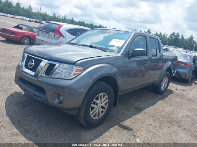 Photo 1 VIN: 1N6AD0EV5GN798292 - NISSAN FRONTIER 