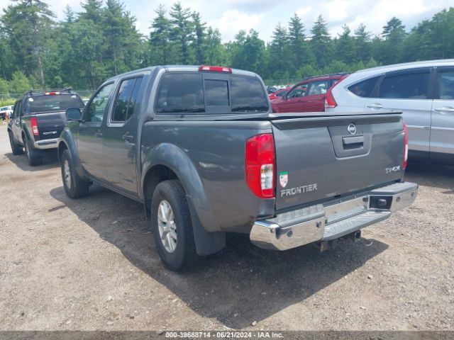 Photo 2 VIN: 1N6AD0EV5GN798292 - NISSAN FRONTIER 