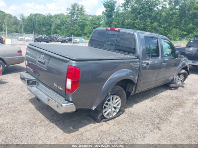 Photo 3 VIN: 1N6AD0EV5GN798292 - NISSAN FRONTIER 