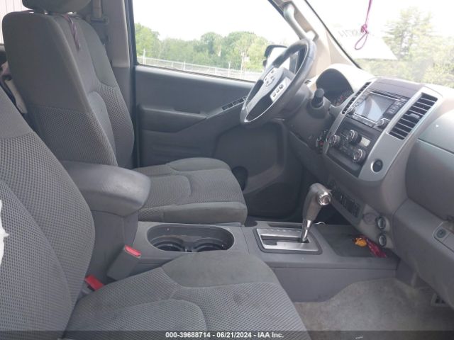 Photo 4 VIN: 1N6AD0EV5GN798292 - NISSAN FRONTIER 