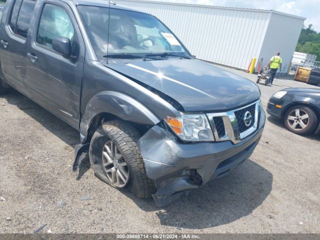 Photo 5 VIN: 1N6AD0EV5GN798292 - NISSAN FRONTIER 