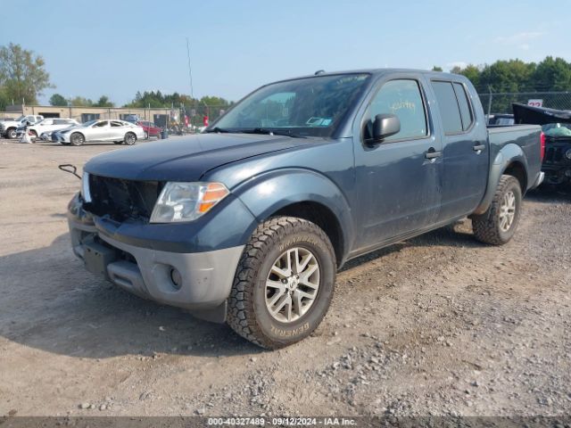 Photo 1 VIN: 1N6AD0EV5GN798812 - NISSAN FRONTIER 