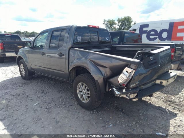 Photo 2 VIN: 1N6AD0EV5HN734769 - NISSAN FRONTIER 