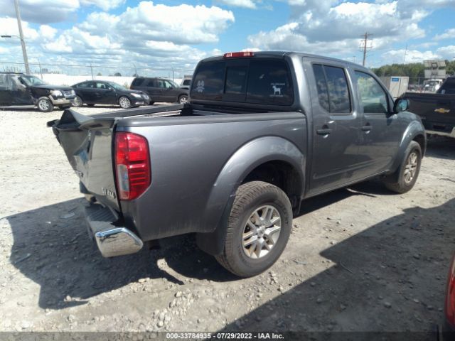 Photo 3 VIN: 1N6AD0EV5HN734769 - NISSAN FRONTIER 