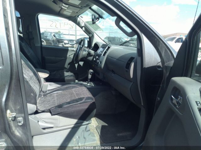 Photo 4 VIN: 1N6AD0EV5HN734769 - NISSAN FRONTIER 