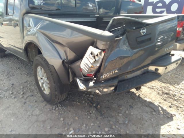 Photo 5 VIN: 1N6AD0EV5HN734769 - NISSAN FRONTIER 