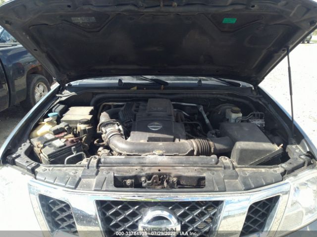 Photo 9 VIN: 1N6AD0EV5HN734769 - NISSAN FRONTIER 