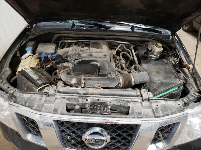 Photo 10 VIN: 1N6AD0EV5HN744959 - NISSAN FRONTIER 