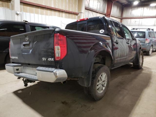 Photo 2 VIN: 1N6AD0EV5HN744959 - NISSAN FRONTIER 