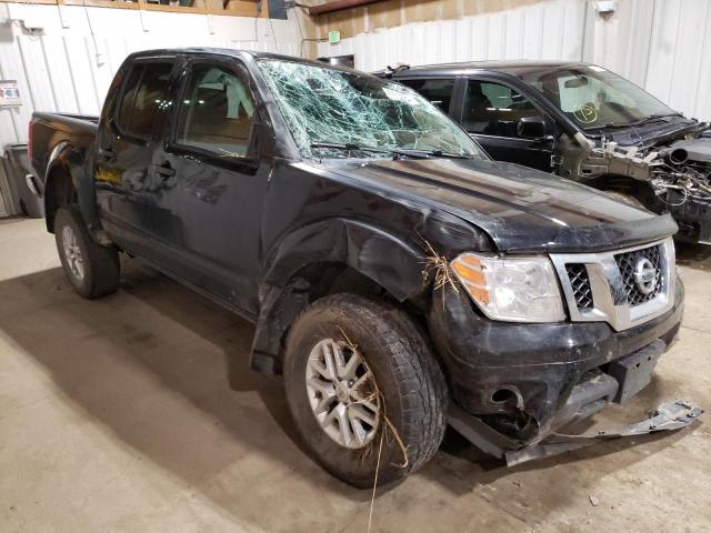 Photo 3 VIN: 1N6AD0EV5HN744959 - NISSAN FRONTIER 