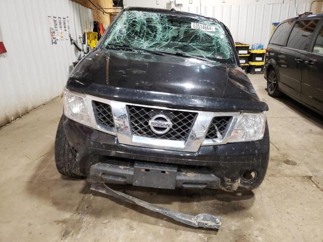 Photo 4 VIN: 1N6AD0EV5HN744959 - NISSAN FRONTIER 