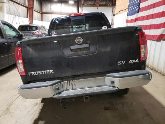 Photo 5 VIN: 1N6AD0EV5HN744959 - NISSAN FRONTIER 