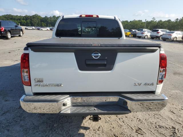 Photo 5 VIN: 1N6AD0EV5HN750972 - NISSAN FRONTIER S 