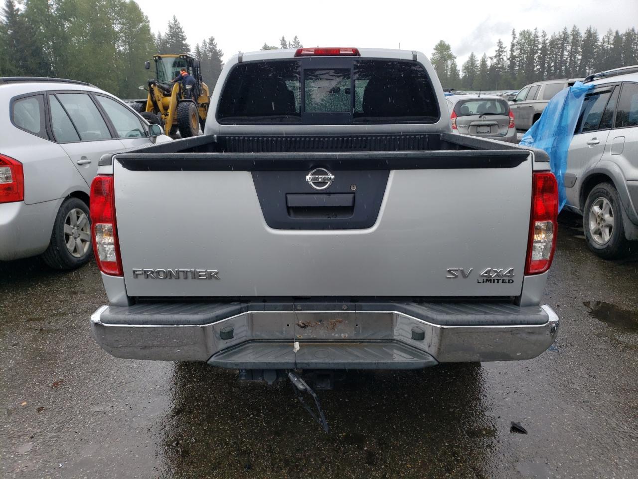 Photo 5 VIN: 1N6AD0EV5HN763690 - NISSAN NAVARA (FRONTIER) 