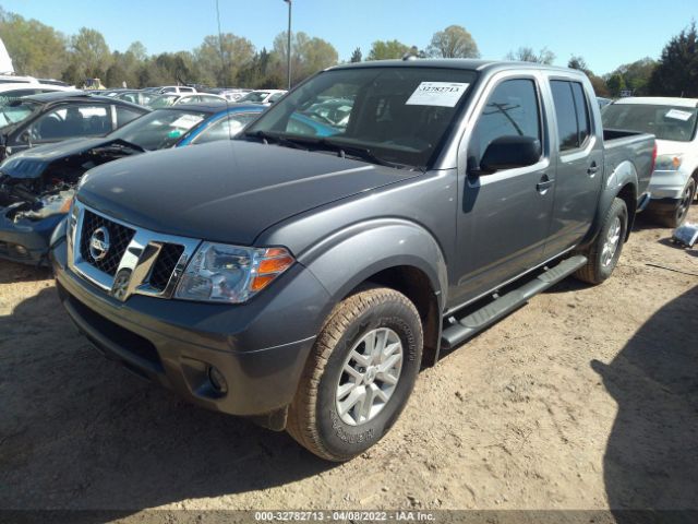 Photo 1 VIN: 1N6AD0EV5HN768937 - NISSAN FRONTIER 