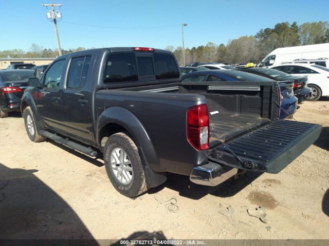 Photo 2 VIN: 1N6AD0EV5HN768937 - NISSAN FRONTIER 