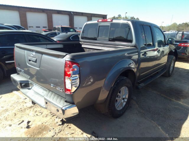 Photo 3 VIN: 1N6AD0EV5HN768937 - NISSAN FRONTIER 