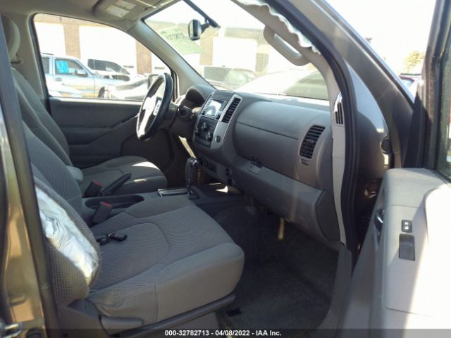 Photo 4 VIN: 1N6AD0EV5HN768937 - NISSAN FRONTIER 