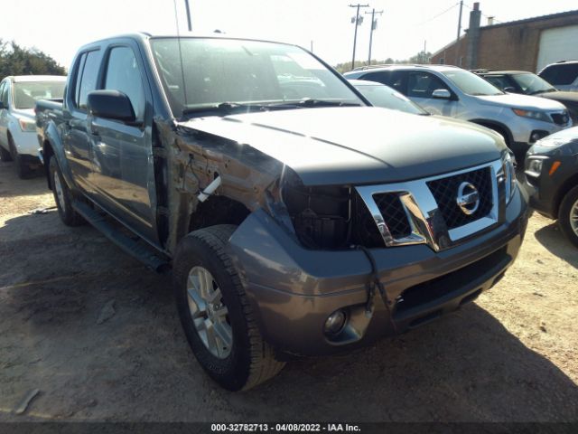 Photo 5 VIN: 1N6AD0EV5HN768937 - NISSAN FRONTIER 