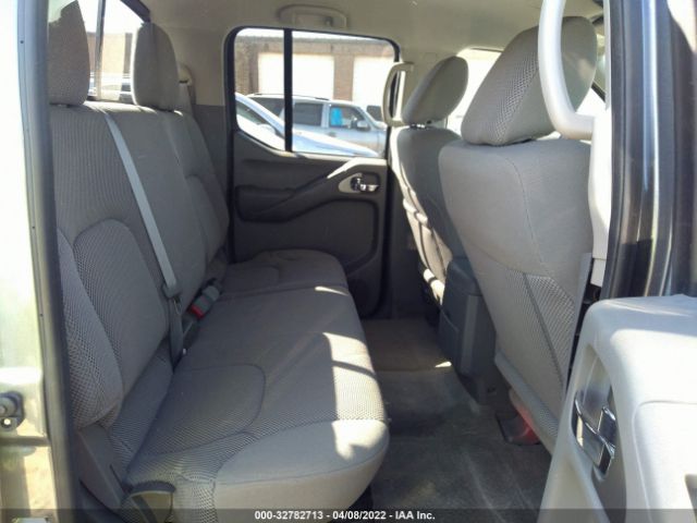 Photo 7 VIN: 1N6AD0EV5HN768937 - NISSAN FRONTIER 