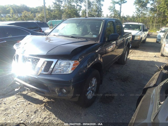 Photo 1 VIN: 1N6AD0EV5HN773474 - NISSAN FRONTIER 