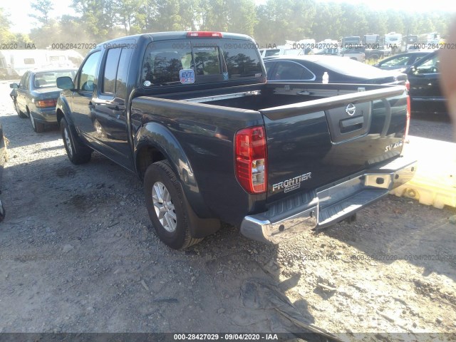 Photo 2 VIN: 1N6AD0EV5HN773474 - NISSAN FRONTIER 