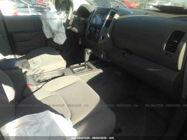 Photo 4 VIN: 1N6AD0EV5HN773474 - NISSAN FRONTIER 