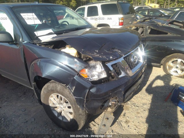 Photo 5 VIN: 1N6AD0EV5HN773474 - NISSAN FRONTIER 