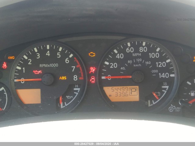 Photo 6 VIN: 1N6AD0EV5HN773474 - NISSAN FRONTIER 