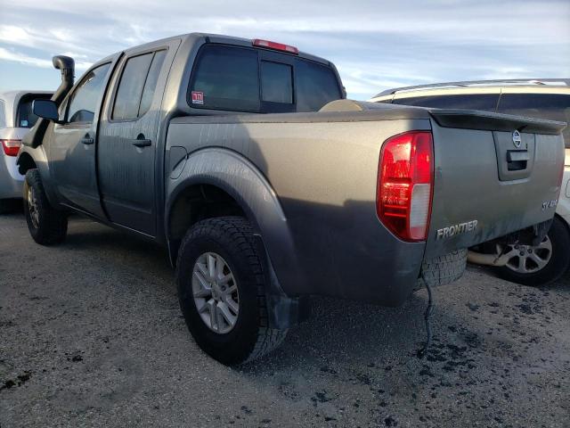 Photo 2 VIN: 1N6AD0EV5JN703107 - NISSAN FRONTIER S 