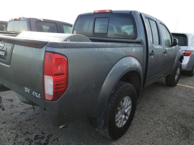 Photo 3 VIN: 1N6AD0EV5JN703107 - NISSAN FRONTIER S 