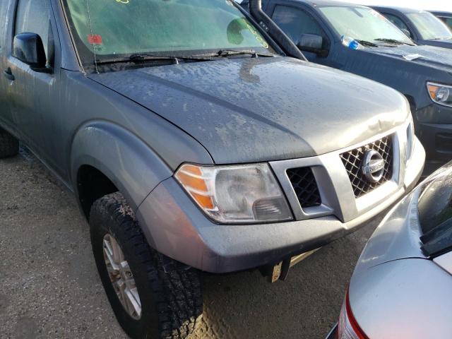 Photo 6 VIN: 1N6AD0EV5JN703107 - NISSAN FRONTIER S 