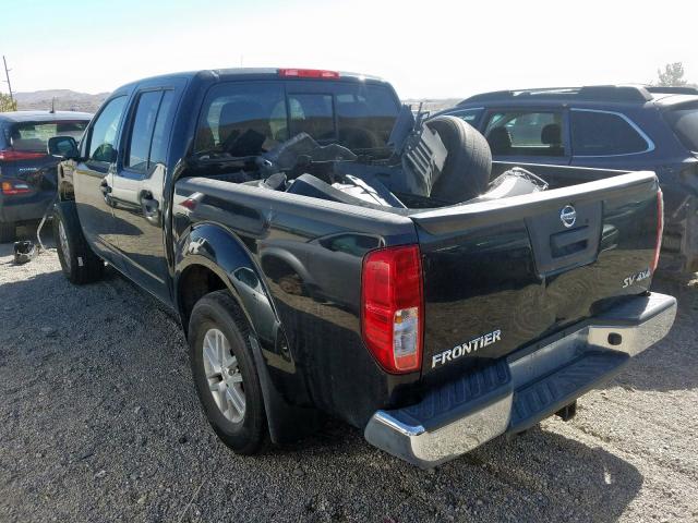 Photo 2 VIN: 1N6AD0EV5JN704693 - NISSAN FRONTIER S 