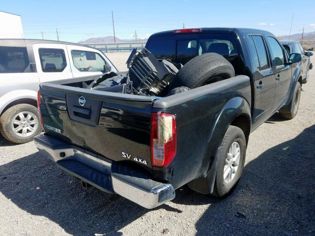 Photo 3 VIN: 1N6AD0EV5JN704693 - NISSAN FRONTIER S 