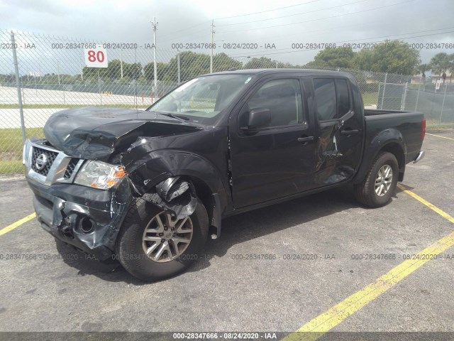 Photo 1 VIN: 1N6AD0EV5JN709439 - NISSAN FRONTIER 