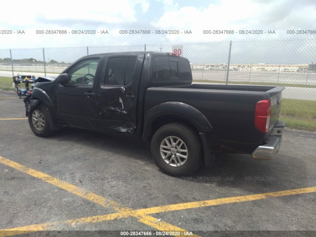 Photo 2 VIN: 1N6AD0EV5JN709439 - NISSAN FRONTIER 