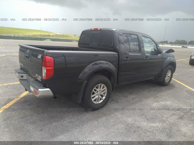 Photo 3 VIN: 1N6AD0EV5JN709439 - NISSAN FRONTIER 