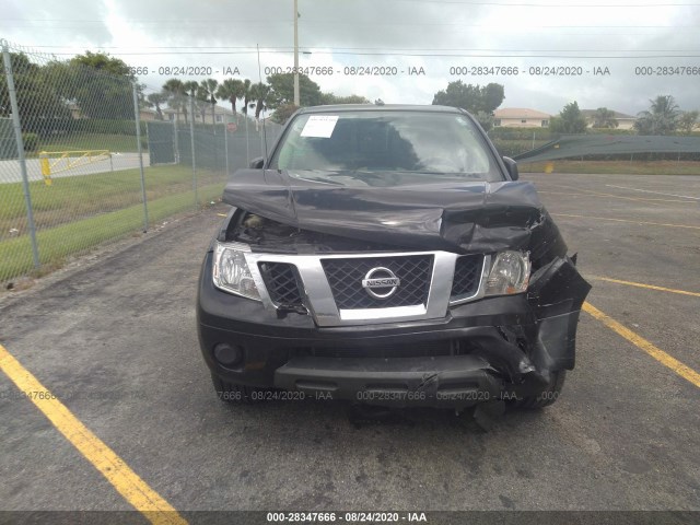 Photo 5 VIN: 1N6AD0EV5JN709439 - NISSAN FRONTIER 