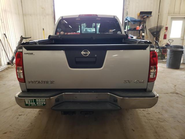 Photo 5 VIN: 1N6AD0EV5JN722174 - NISSAN FRONTIER S 