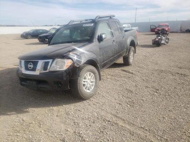 Photo 1 VIN: 1N6AD0EV5JN727469 - NISSAN FRONTIER S 