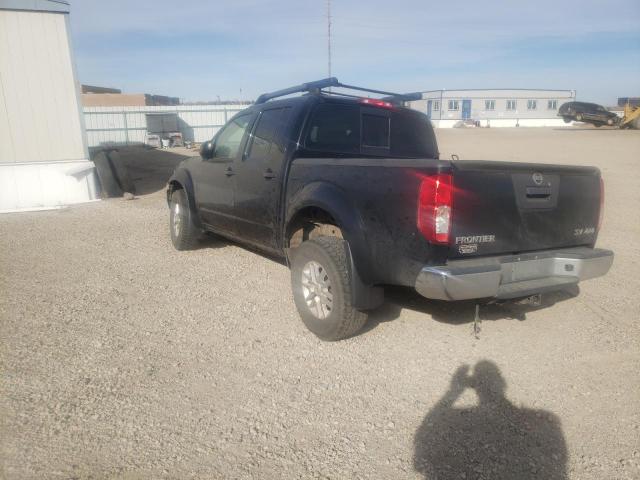 Photo 2 VIN: 1N6AD0EV5JN727469 - NISSAN FRONTIER S 