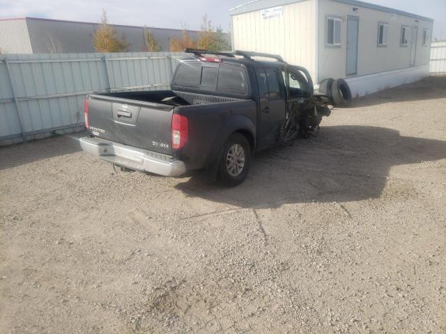 Photo 3 VIN: 1N6AD0EV5JN727469 - NISSAN FRONTIER S 