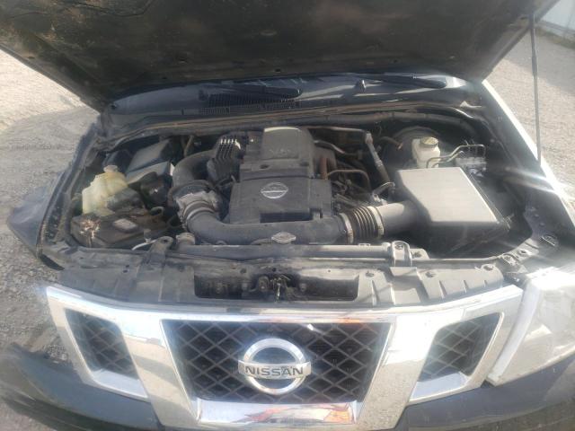 Photo 6 VIN: 1N6AD0EV5JN727469 - NISSAN FRONTIER S 