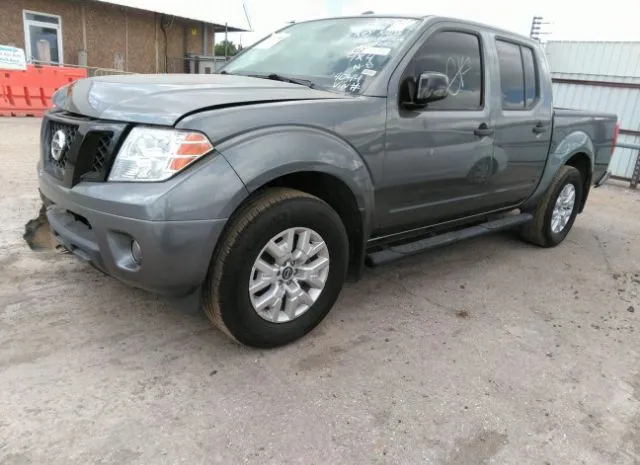 Photo 1 VIN: 1N6AD0EV5JN729044 - NISSAN FRONTIER 