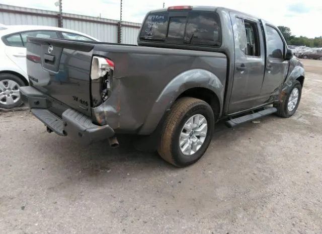 Photo 3 VIN: 1N6AD0EV5JN729044 - NISSAN FRONTIER 