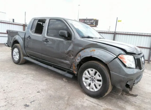 Photo 5 VIN: 1N6AD0EV5JN729044 - NISSAN FRONTIER 